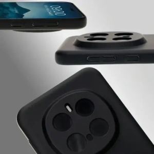 Wholesale Bizon Case Lupka Honor Magic7 Pro black - BIZ9007 - {ean13} - Hurt