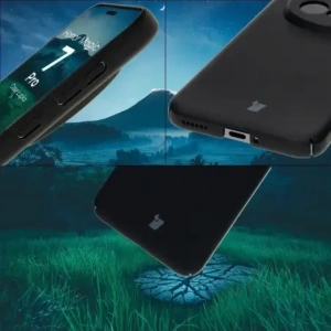 Wholesale Bizon Case Lupka Honor Magic7 Pro black - BIZ9007 - {ean13} - Hurt