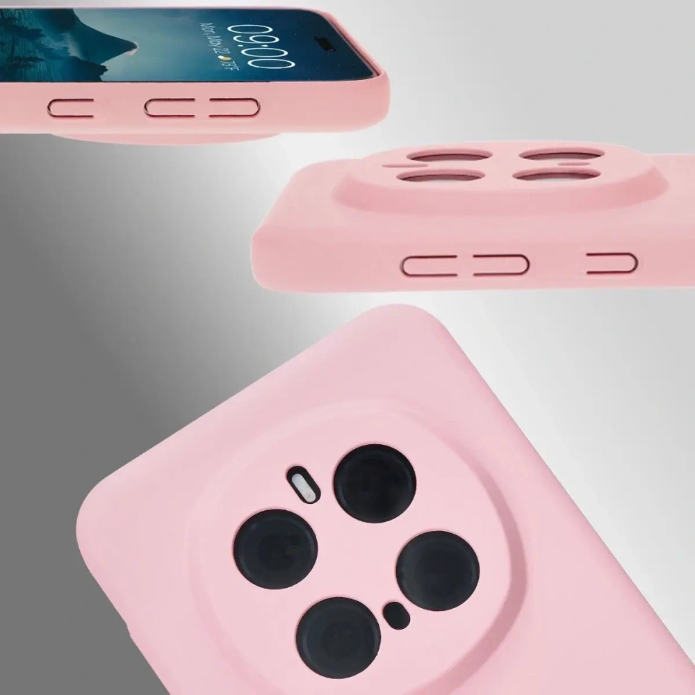Hurtownia GSM - Bizon Case Lupka Honor Magic7 Pro pink - BIZ9009 - {ean13} - Hurt