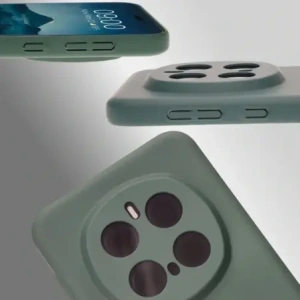 Wholesale Bizon Case Lupka Honor Magic7 Pro green - BIZ9010 - {ean13} - Hurt