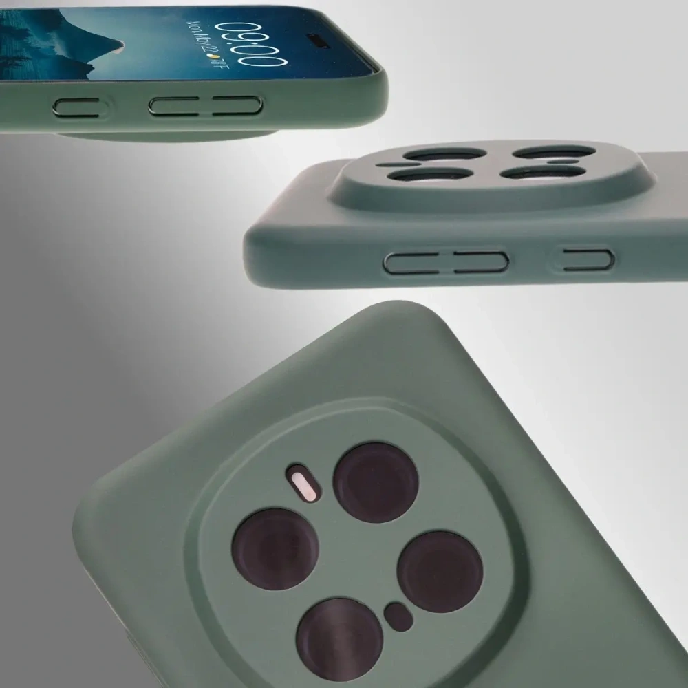 Wholesale Bizon Case Lupka Honor Magic7 Pro green - BIZ9010 - {ean13} - Hurt