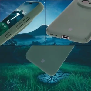 Wholesale Bizon Case Lupka Honor Magic7 Pro green - BIZ9010 - {ean13} - Hurt