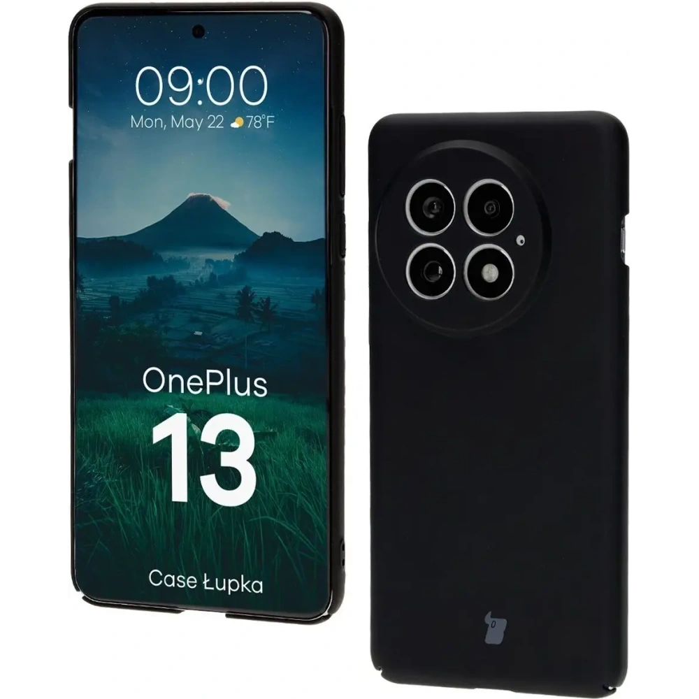 Wholesale Bizon Case Lupka OnePlus 13 black - BIZ9011 - {ean13} - Hurt