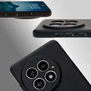 Hurtownia GSM - Bizon Lupka tok OnePlus 13 fekete - BIZ9011 - {ean13} - Hurt