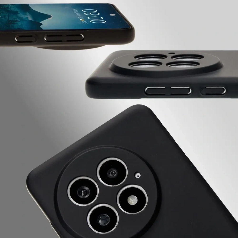 Wholesale Bizon Case Lupka OnePlus 13 black - BIZ9011 - {ean13} - Hurt