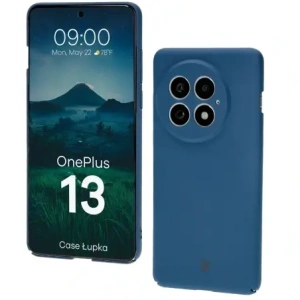 Hurtownia GSM - Bizon tok Lupka OnePlus 13 kék - BIZ9012 - {ean13} - Hurt