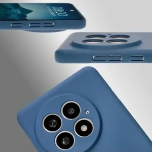 Hurtownia GSM - Bizon tok Lupka OnePlus 13 kék - BIZ9012 - {ean13} - Hurt