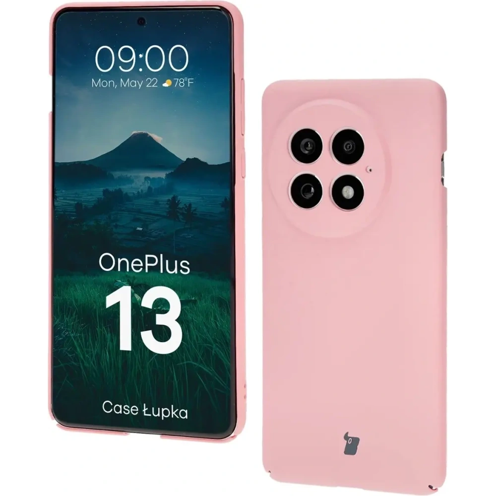 Wholesale Bizon Case Lupka OnePlus 13 pink - BIZ9013 - {ean13} - Hurt