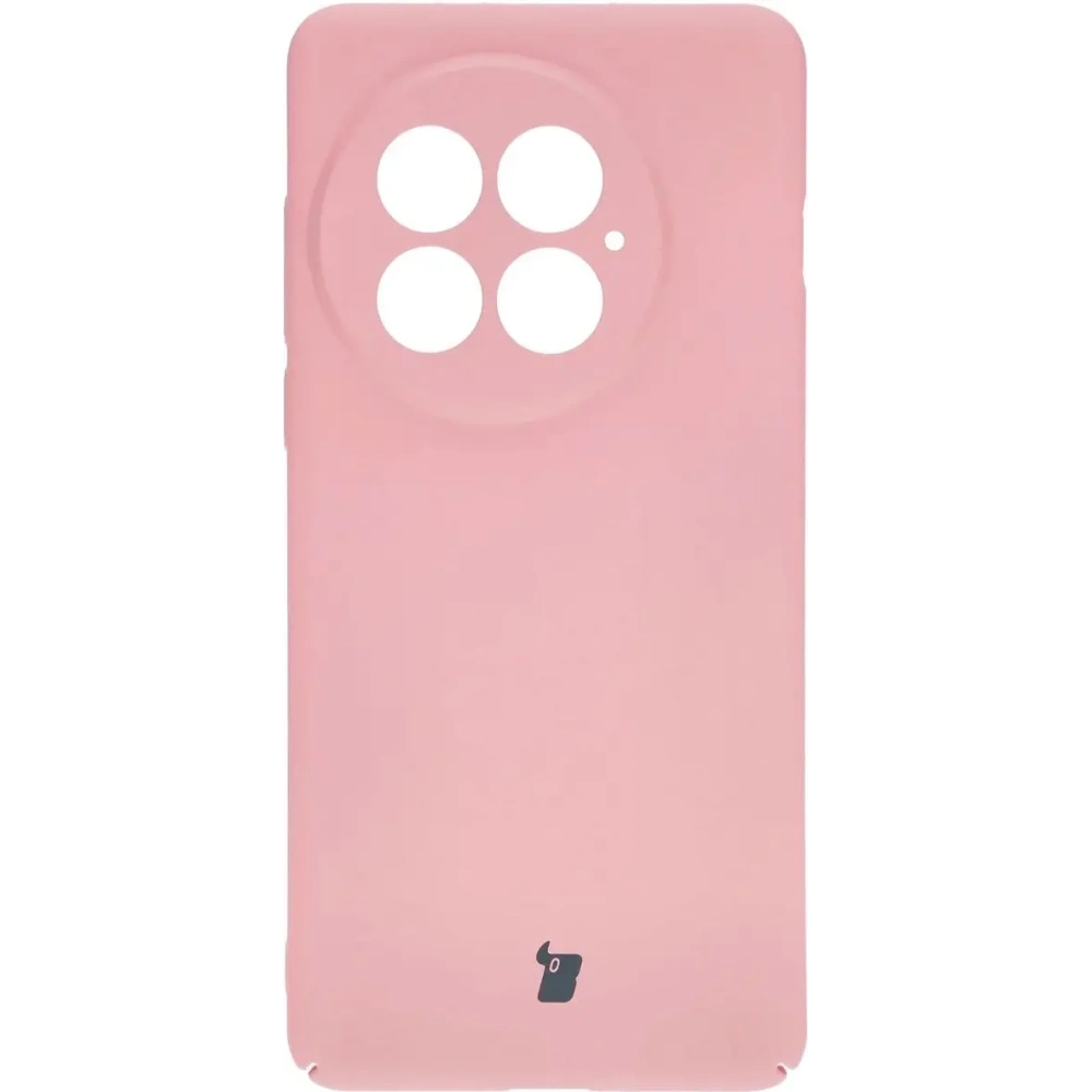 Hurtownia GSM - Bizon tok Lupka OnePlus 13 rózsaszín - BIZ9013 - {ean13} - Hurt