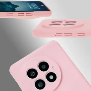 Hurtownia GSM - Bizon tok Lupka OnePlus 13 rózsaszín - BIZ9013 - {ean13} - Hurt