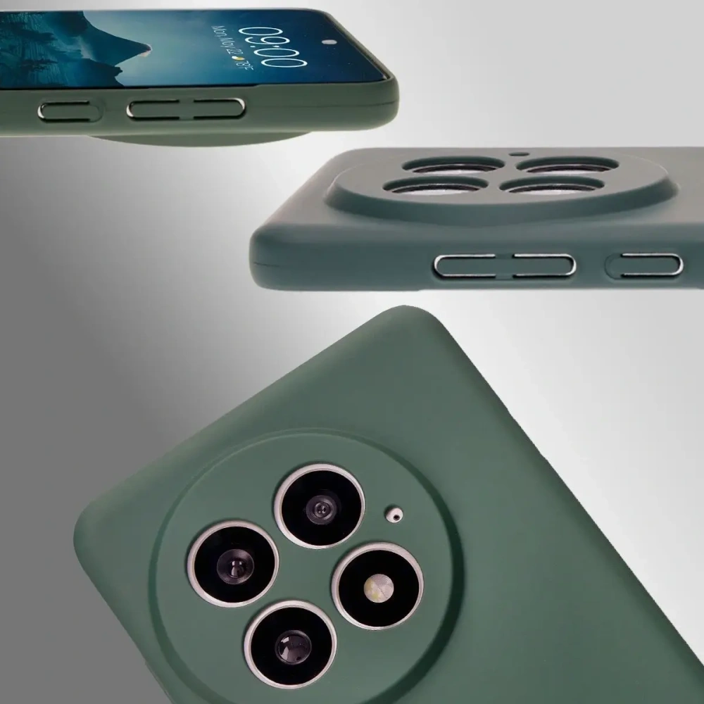 Hurtownia GSM - Bizon Caz Lupka OnePlus 13 verde - BIZ9014 - {ean13} - Hurt