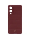 Hurtownia GSM - Bizon Case Tur Samsung Galaxy S25 Edge burgunderrot - BIZ9015 - {ean13} - Hurt