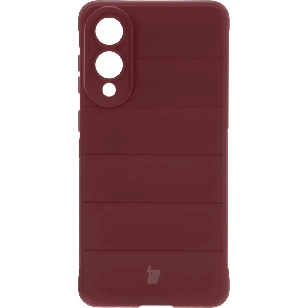 Hurtownia GSM - Bizon Case Tur Samsung Galaxy S25 Edge burgundská - BIZ9015 - {ean13} - Hurt