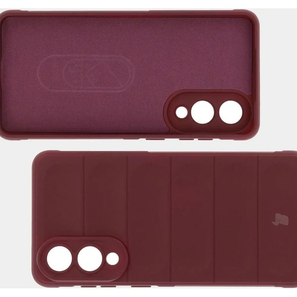 Wholesale Bizon Case Tur Samsung Galaxy S25 Edge burgundy - BIZ9015 - {ean13} - Hurt