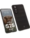 Hurtownia GSM - Bizon Case Tur Samsung Galaxy S25 Edge fekete - BIZ9016 - {ean13} - Hurt