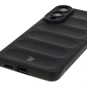 Wholesale Bizon Case Tur Samsung Galaxy S25 Edge black - BIZ9016 - {ean13} - Hurt