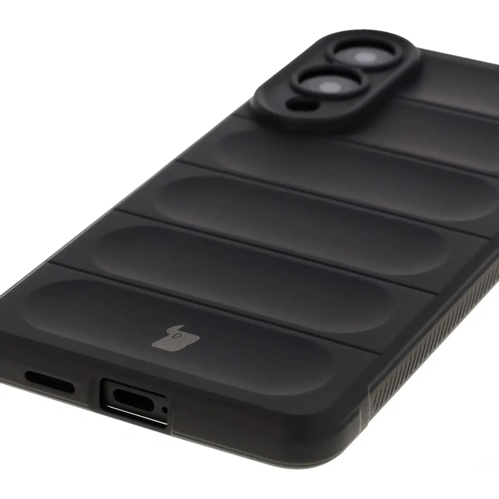 Hurtownia GSM - Bizon Case Tur Samsung Galaxy S25 Edge schwarz - BIZ9016 - {ean13} - Hurt