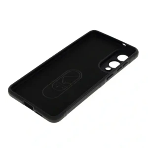 Hurtownia GSM - Pancerne etui Bizon Case Tur do Samsung Galaxy S25 Edge czarne - BIZ9016 - {ean13} - Hurt