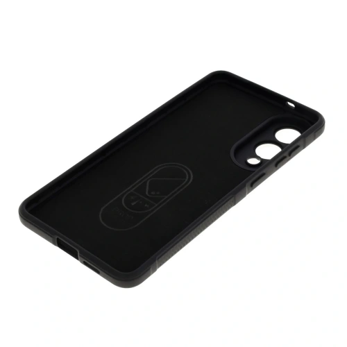 Pancerne etui Bizon Case Tur do Samsung Galaxy S25 Edge czarne