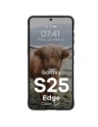 Hurtownia GSM - Bizon Case Tur Samsung Galaxy S25 Edge fekete - BIZ9016 - {ean13} - Hurt