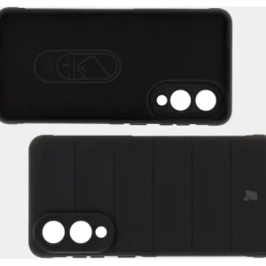 Hurtownia GSM - Pancerne etui Bizon Case Tur do Samsung Galaxy S25 Edge czarne - BIZ9016 - {ean13} - Hurt