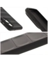 Hurtownia GSM - Bizon Case Tur Samsung Galaxy S25 Edge fekete - BIZ9016 - {ean13} - Hurt