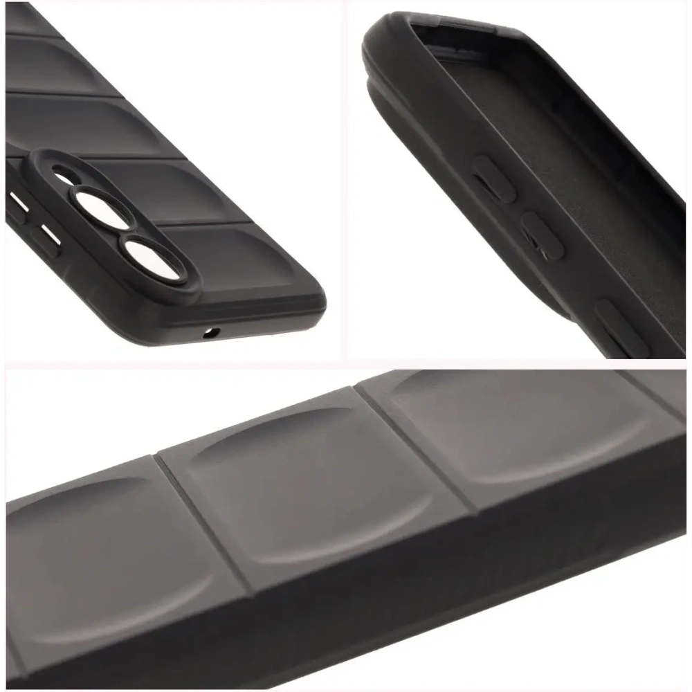 Hurtownia GSM - Bizon Case Tur Samsung Galaxy S25 Edge schwarz - BIZ9016 - {ean13} - Hurt