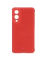 Hurtownia GSM - Pancerne etui Bizon Case Tur do Samsung Galaxy S25 Edge czerwone - BIZ9017 - {ean13} - Hurt