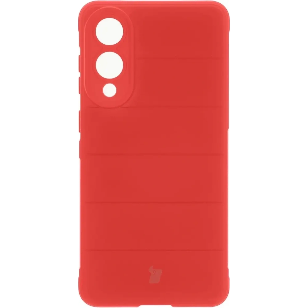 Hurtownia GSM - Bizon Case Tur Samsung Galaxy S25 Edge piros - BIZ9017 - {ean13} - Hurt
