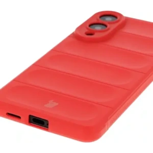Wholesale Bizon Case Tur Samsung Galaxy S25 Edge red - BIZ9017 - {ean13} - Hurt