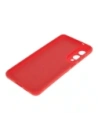 Hurtownia GSM - Pancerne etui Bizon Case Tur do Samsung Galaxy S25 Edge czerwone - BIZ9017 - {ean13} - Hurt