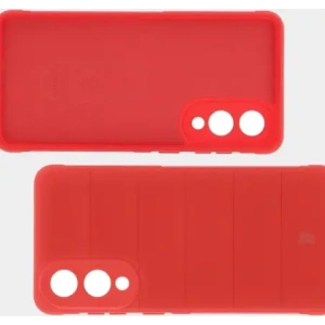 Wholesale Bizon Case Tur Samsung Galaxy S25 Edge red - BIZ9017 - {ean13} - Hurt