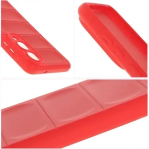 Wholesale Bizon Case Tur Samsung Galaxy S25 Edge red - BIZ9017 - {ean13} - Hurt