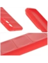 Hurtownia GSM - Bizon Case Tur Samsung Galaxy S25 Edge rot - BIZ9017 - {ean13} - Hurt