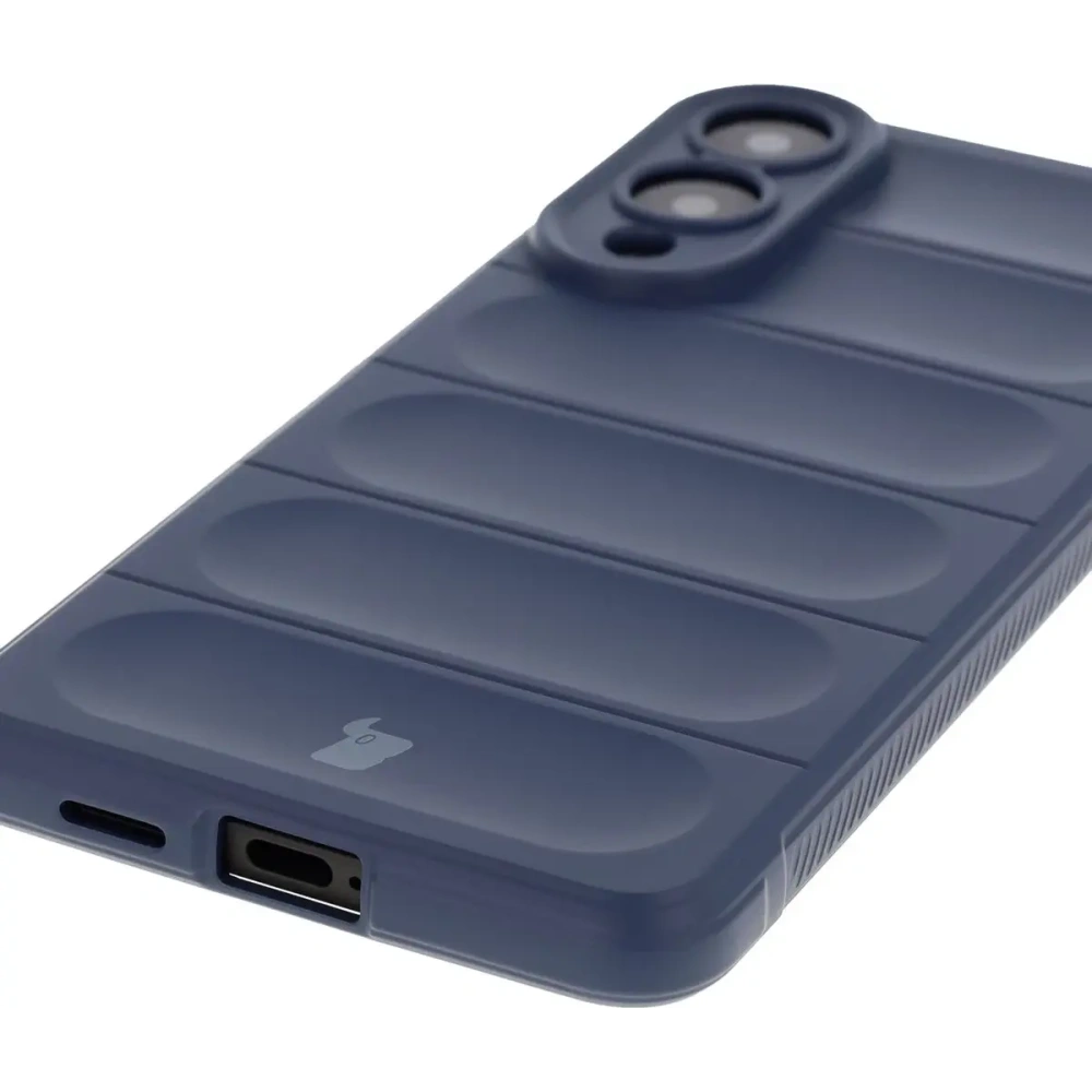 Wholesale Bizon Case Tur Samsung Galaxy S25 Edge navy blue - BIZ9018 - {ean13} - Hurt