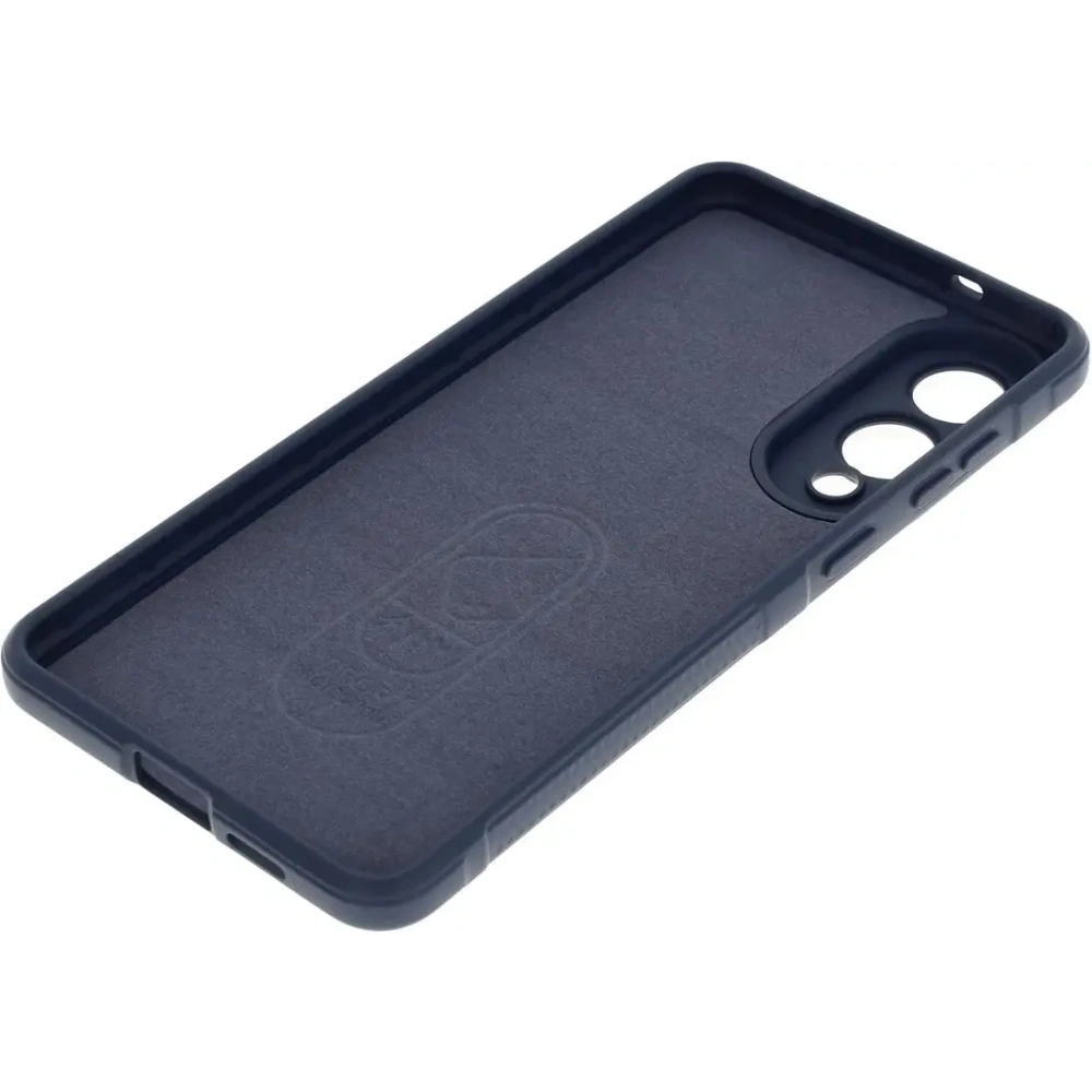 Wholesale Bizon Case Tur Samsung Galaxy S25 Edge navy blue - BIZ9018 - {ean13} - Hurt