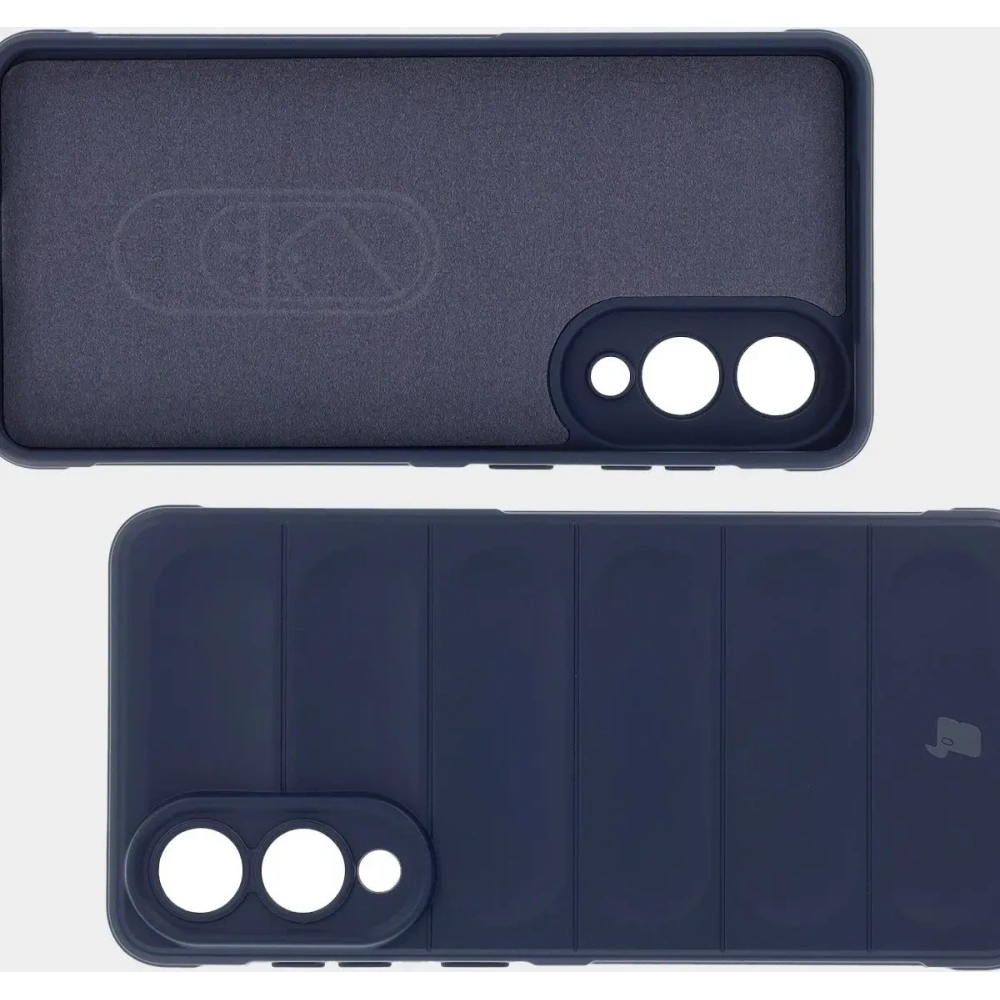 Wholesale Bizon Case Tur Samsung Galaxy S25 Edge navy blue - BIZ9018 - {ean13} - Hurt