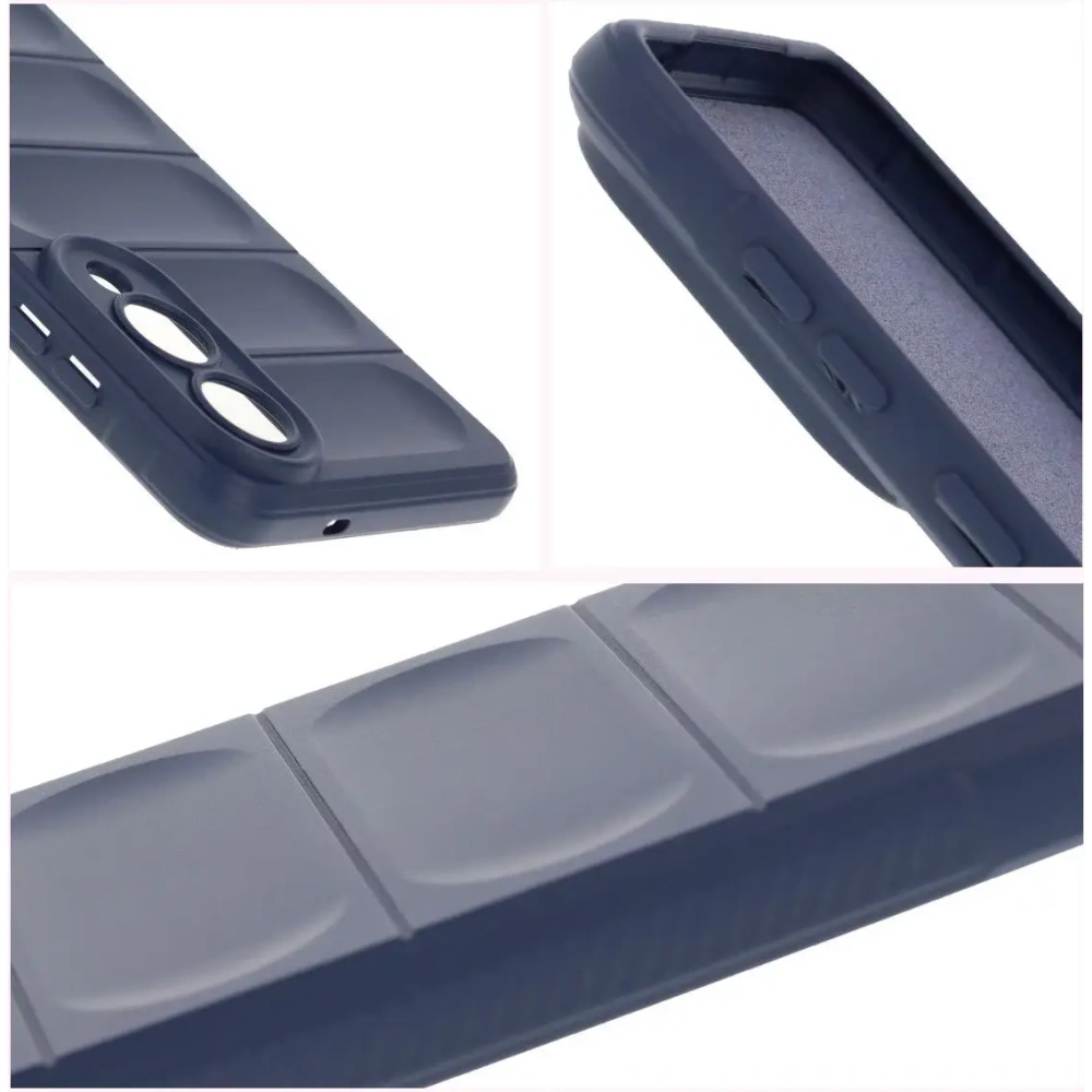 Wholesale Bizon Case Tur Samsung Galaxy S25 Edge navy blue - BIZ9018 - {ean13} - Hurt