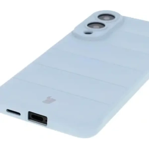 Wholesale Bizon Case Tur Samsung Galaxy S25 Edge light blue - BIZ9019 - {ean13} - Hurt