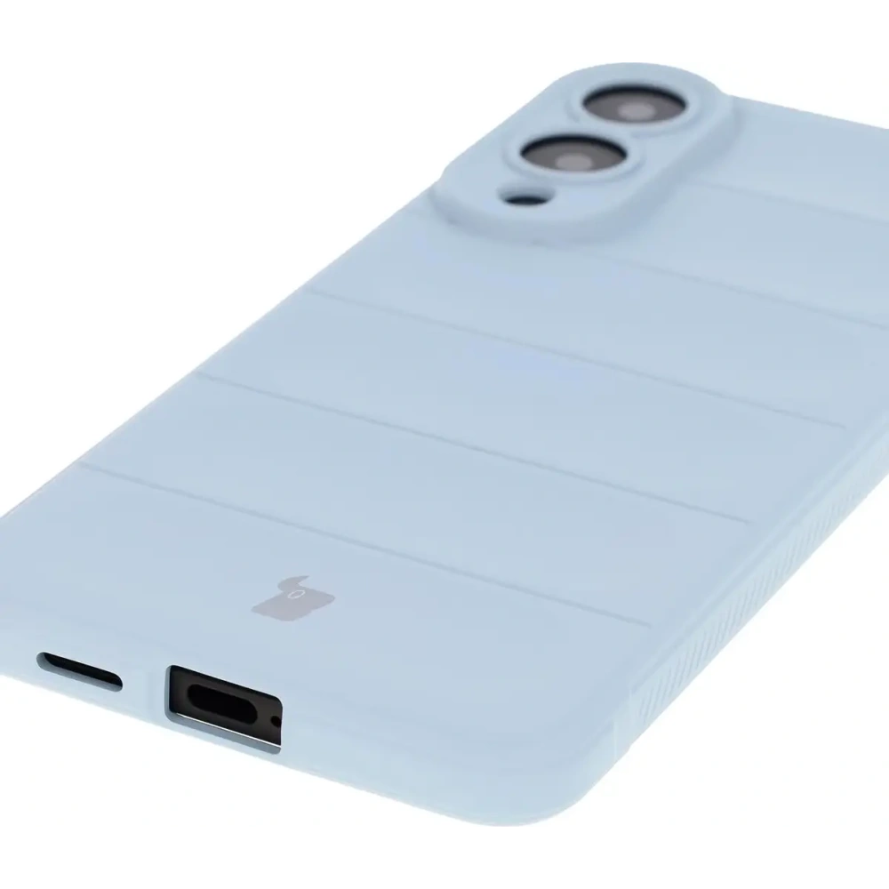 Hurtownia GSM - Bizon Case Tur Samsung Galaxy S25 Edge hellblau - BIZ9019 - {ean13} - Hurt