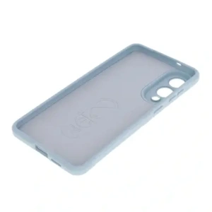 Wholesale Bizon Case Tur Samsung Galaxy S25 Edge light blue - BIZ9019 - {ean13} - Hurt