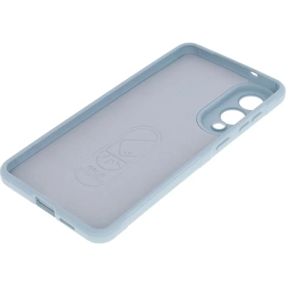 Hurtownia GSM - Bizon Case Tur Samsung Galaxy S25 Edge világoskék - BIZ9019 - {ean13} - Hurt