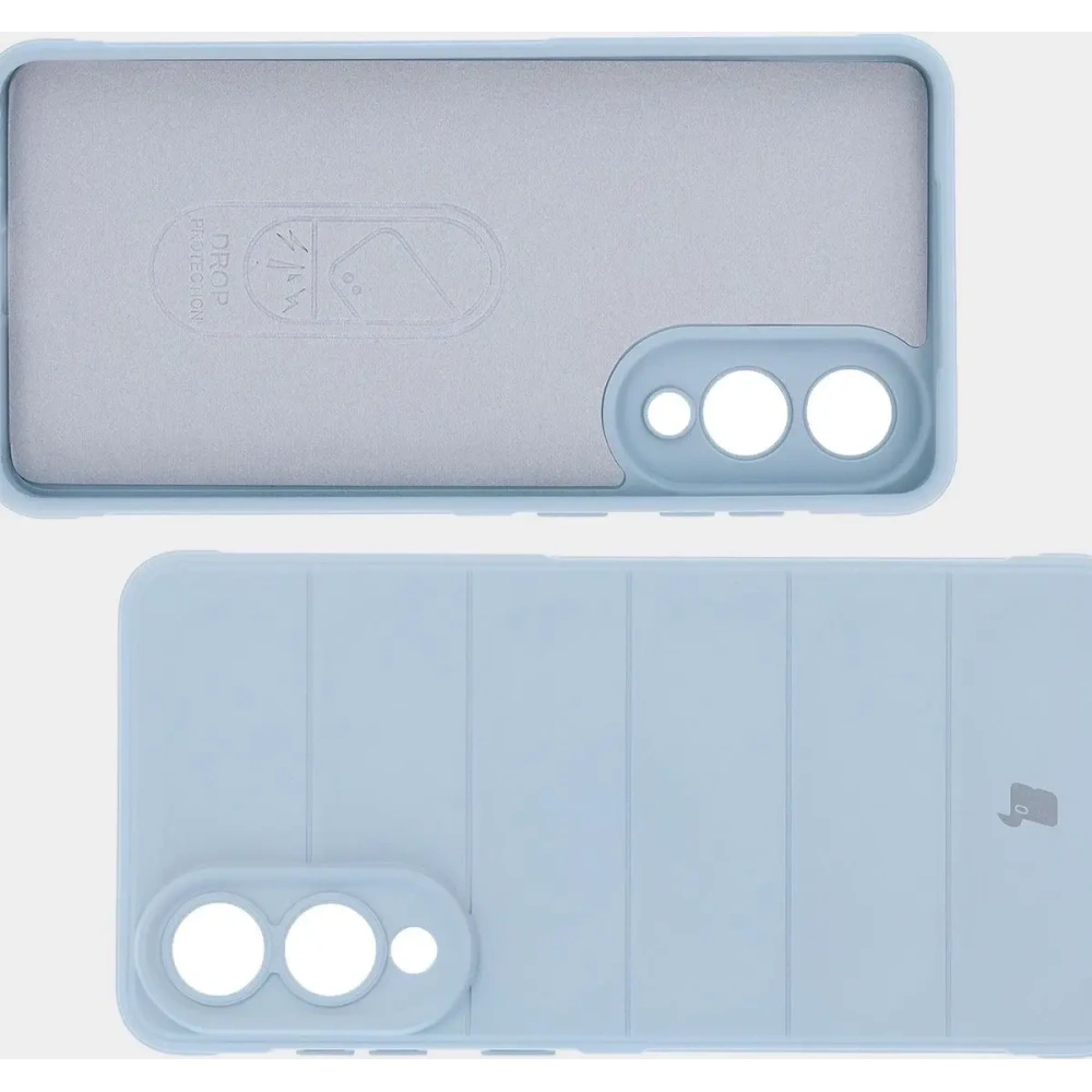 Hurtownia GSM - Bizon Case Tur Samsung Galaxy S25 Edge világoskék - BIZ9019 - {ean13} - Hurt