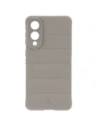 Hurtownia GSM - Bizon Case Tur Samsung Galaxy S25 Edge világosszürke - BIZ9020 - {ean13} - Hurt