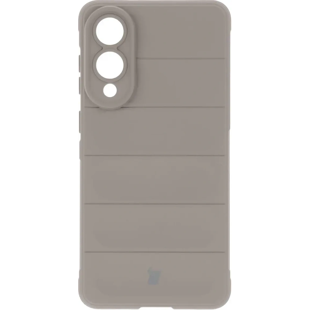 Hurtownia GSM - Pancerne etui Bizon Case Tur do Samsung Galaxy S25 Edge jasnoszare - BIZ9020 - {ean13} - Hurt