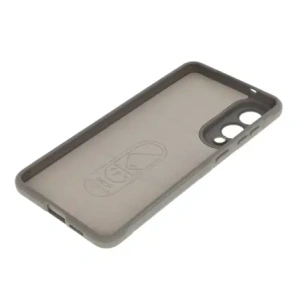 Hurtownia GSM - Pancerne etui Bizon Case Tur do Samsung Galaxy S25 Edge jasnoszare - BIZ9020 - {ean13} - Hurt
