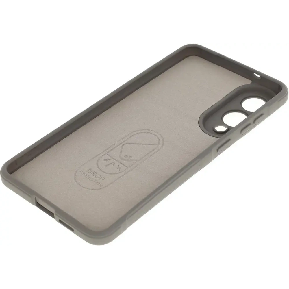 Hurtownia GSM - Bizon Case Tur Samsung Galaxy S25 Edge világosszürke - BIZ9020 - {ean13} - Hurt