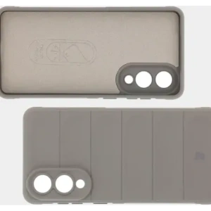 Hurtownia GSM - Pancerne etui Bizon Case Tur do Samsung Galaxy S25 Edge jasnoszare - BIZ9020 - {ean13} - Hurt