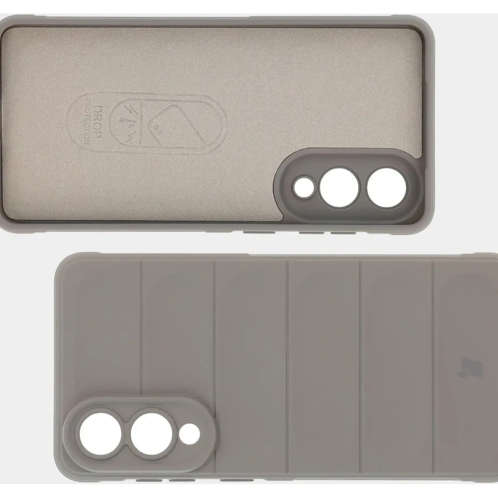 Hurtownia GSM - Bizon Case Tur Samsung Galaxy S25 Edge hellgrau - BIZ9020 - {ean13} - Hurt