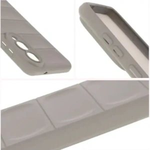 Wholesale Bizon Case Tur Samsung Galaxy S25 Edge light gray - BIZ9020 - {ean13} - Hurt